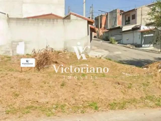 Terreno / Lote para Venda em Jacareí/SP Residencial Santa Paula
