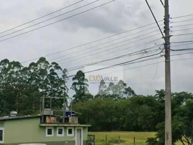 Terreno / Lote para Venda em Jacareí/SP Rio Abaixo