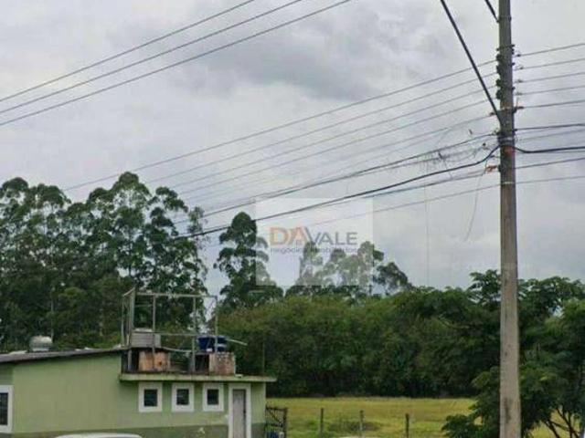 Terreno / Lote para Venda em Jacareí/SP Rio Abaixo