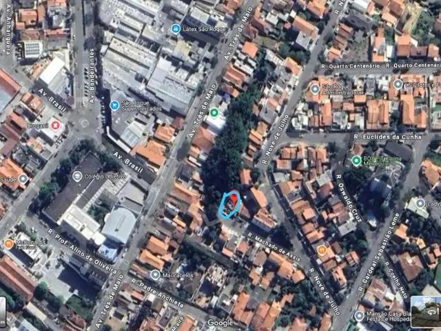 Terreno / Lote para Venda em Jacareí/SP Vila Zezé