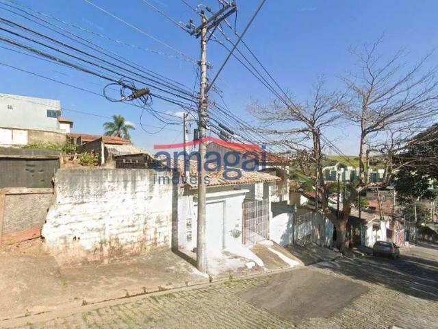 Terreno / Lote para Venda em Jacareí/SP Vila Zezé