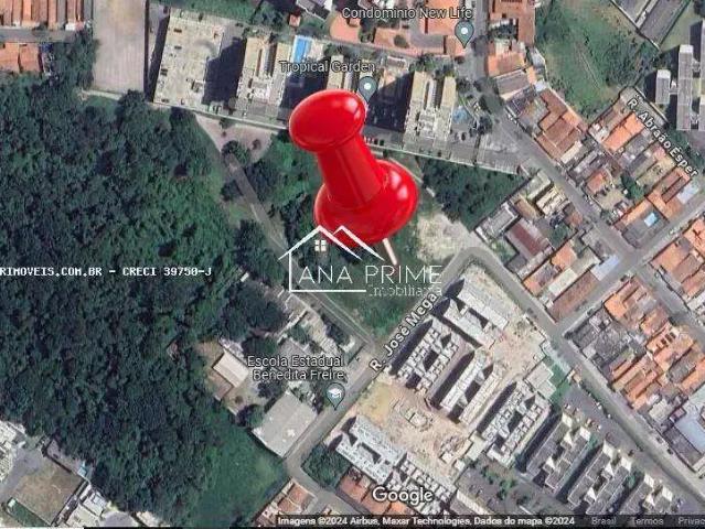 Terreno / Lote para Venda em Jacareí/SP Vila Machado