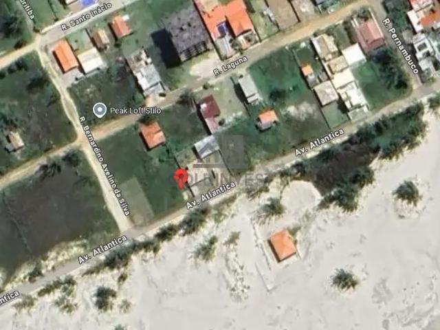 Terreno / Lote para Venda em Jaguaruna/SC Balneário Esplanada