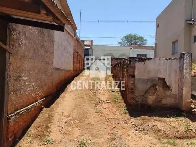 Terreno / Lote para Venda em Jaguariaíva/PR Cidade Alta