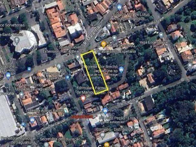 Terreno / Lote para Venda em Jaguariúna/SP Centro