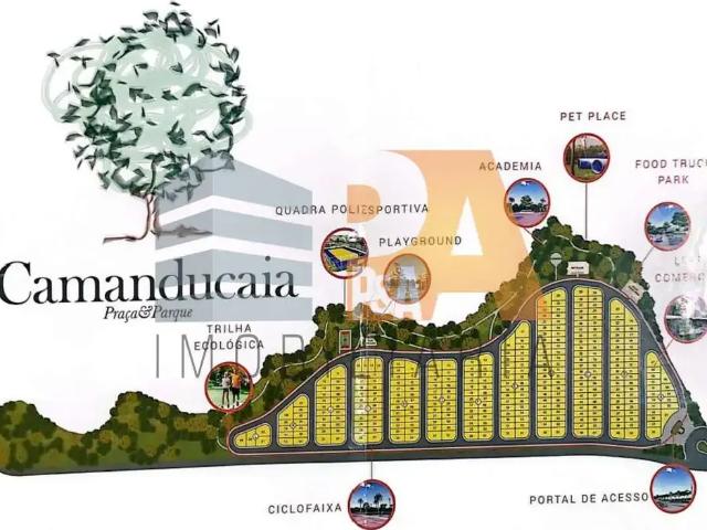 Terreno / Lote para Venda em Jaguariúna/SP Chácara São José
