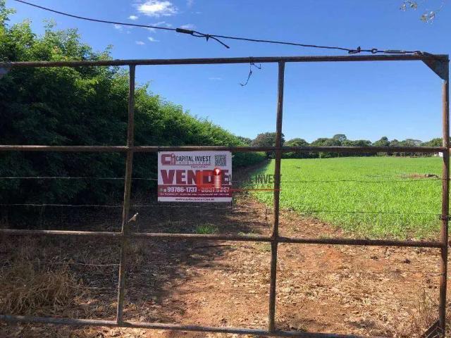 Terreno / Lote para Venda em Jaguariúna/SP Área Rural de Jaguariúna