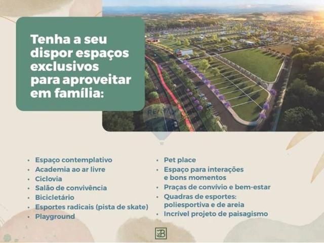 Terreno / Lote para Venda em Jaguariúna/SP Núcleo Urbano Parque Ana Helena