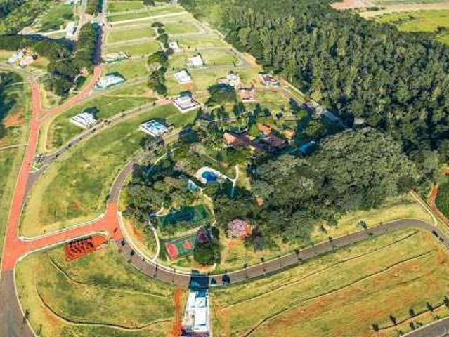 Terreno / Lote para Venda em Jaguariúna/SP Reserva Santa Izabel