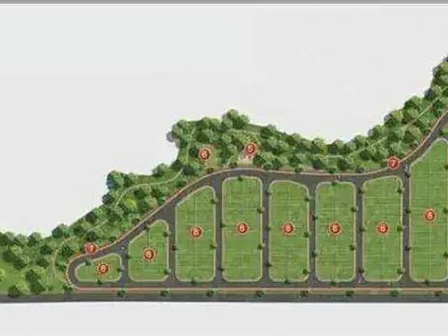 Terreno / Lote para Venda em Jaguariúna/SP Residencial Campo Camanducaia