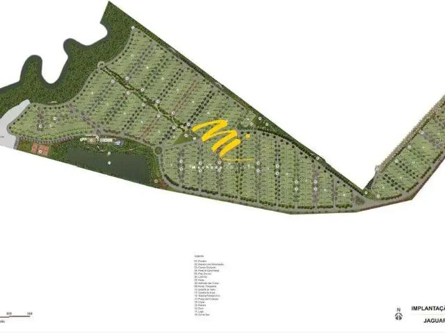 Terreno / Lote para Venda em Jaguariúna/SP Residencial Campo Camanducaia