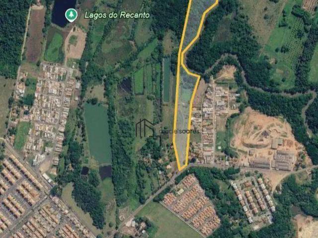 Terreno / Lote para Venda em Jaguariúna/SP Vargeão