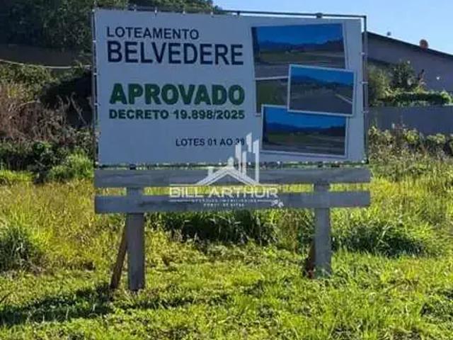 Terreno / Lote para Venda em Jaraguá do Sul/SC Nereu Ramos