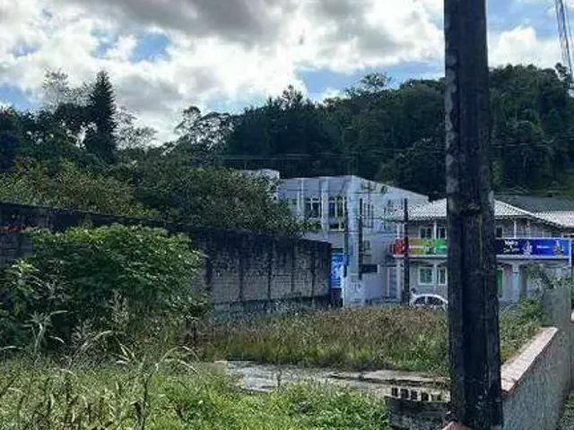 Terreno / Lote para Venda em Jaraguá do Sul/SC Baependi