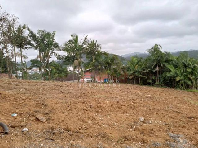 Terreno / Lote para Venda em Jaraguá do Sul/SC Barra do Rio Cerro