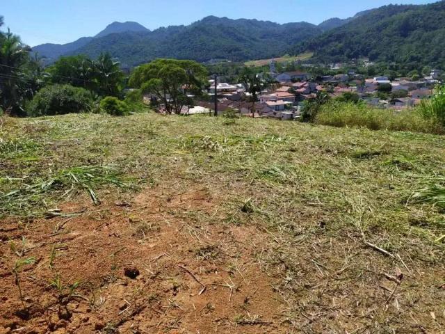 Terreno / Lote para Venda em Jaraguá do Sul/SC Barra do Rio Cerro