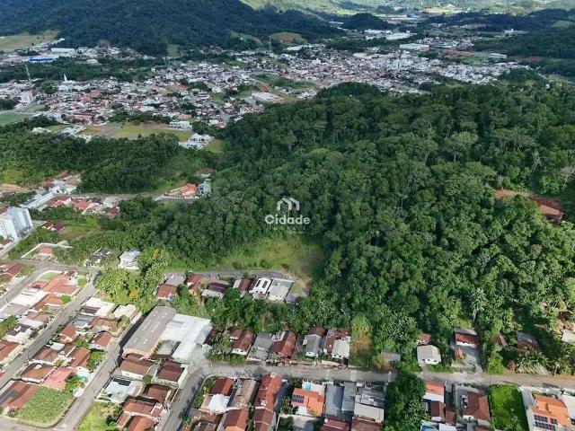 Terreno / Lote para Venda em Jaraguá do Sul/SC Barra do Rio Cerro