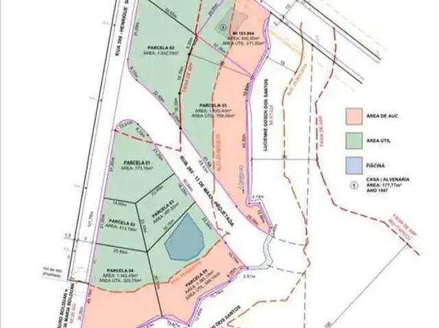 Terreno / Lote para Venda em Jaraguá do Sul/SC Czerniewicz