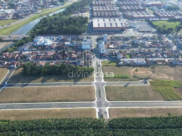Terreno / Lote para Venda em Jaraguá do Sul/SC Centenário