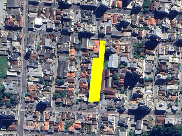 Terreno / Lote para Venda em Jaraguá do Sul/SC Centro