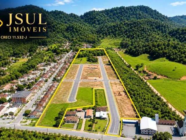 Terreno / Lote para Venda em Jaraguá do Sul/SC Jaraguá 84