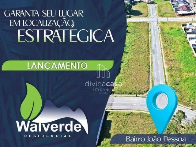 Terreno / Lote para Venda em Jaraguá do Sul/SC João Pessoa