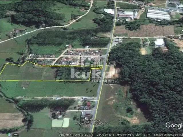 Terreno / Lote para Venda em Jaraguá do Sul/SC Rio Cerro I