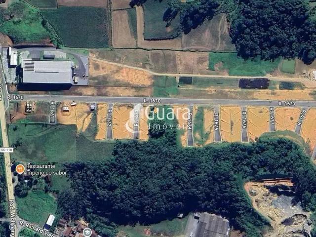Terreno / Lote para Venda em Jaraguá do Sul/SC Rio Cerro I