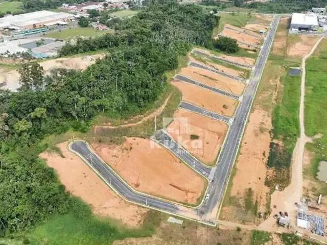 Terreno / Lote para Venda em Jaraguá do Sul/SC Rio Cerro I
