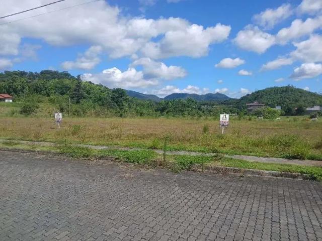 Terreno / Lote para Venda em Jaraguá do Sul/SC Rio Cerro II