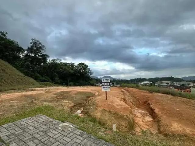 Terreno / Lote para Venda em Jaraguá do Sul/SC Tifa Martins