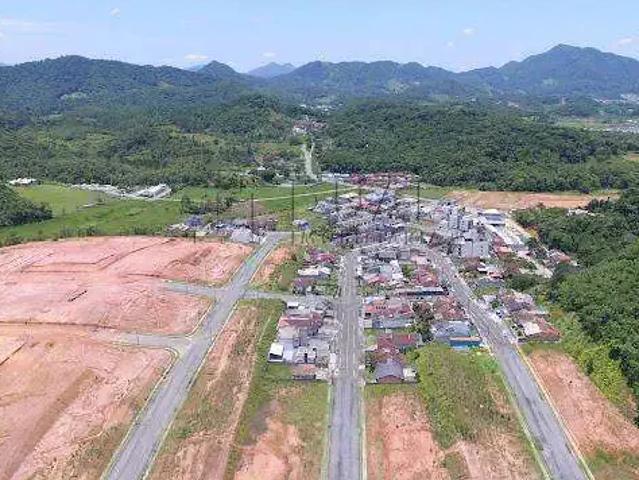 Terreno / Lote para Venda em Jaraguá do Sul/SC Três Rios do Norte