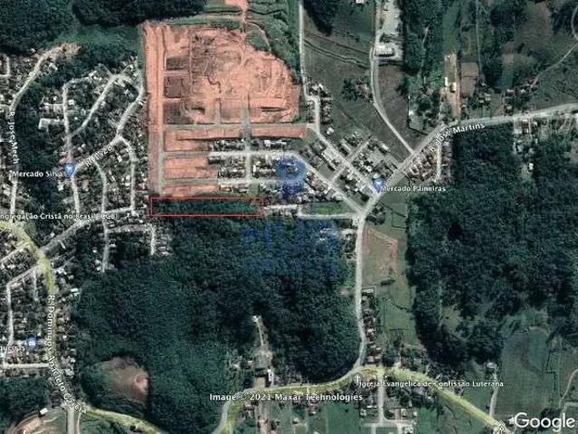 Terreno / Lote para Venda em Jaraguá do Sul/SC Três Rios do Norte