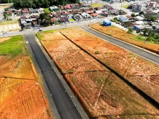 Terreno / Lote para Venda em Jaraguá do Sul/SC Três Rios do Norte