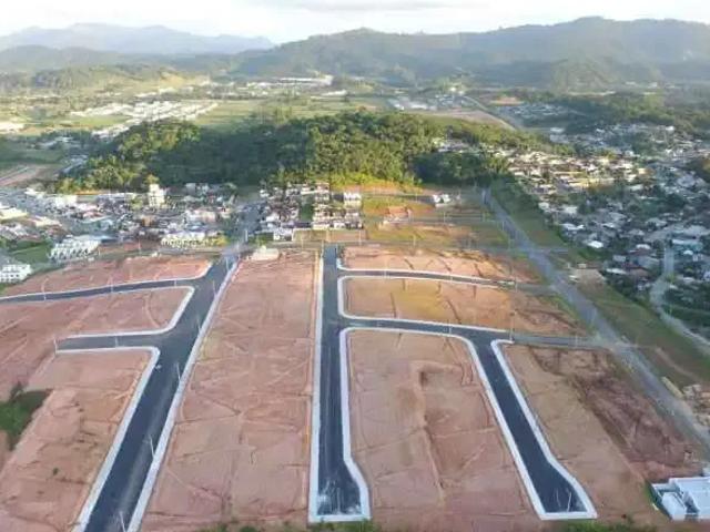 Terreno / Lote para Venda em Jaraguá do Sul/SC Três Rios do Norte