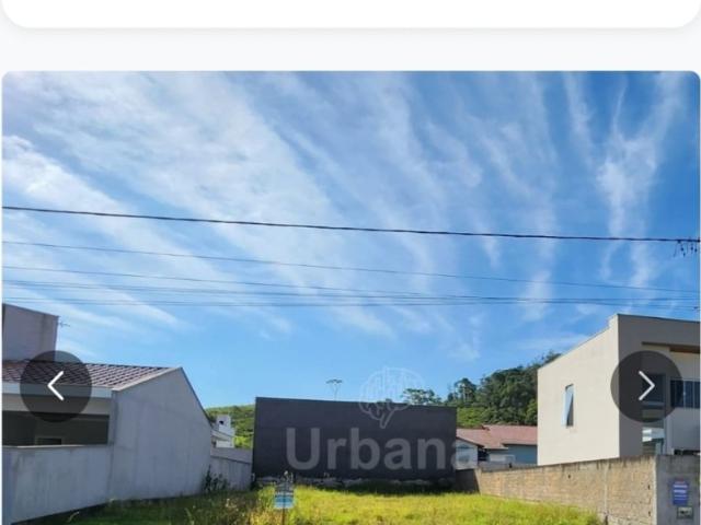 Terreno / Lote para Venda em Jaraguá do Sul/SC Três Rios do Norte