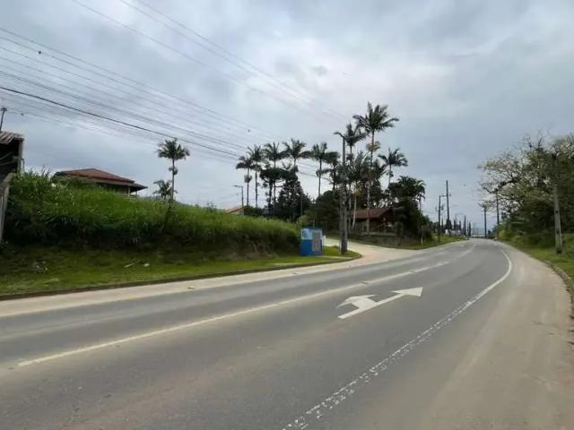 Terreno / Lote para Venda em Jaraguá do Sul/SC Três Rios do Sul