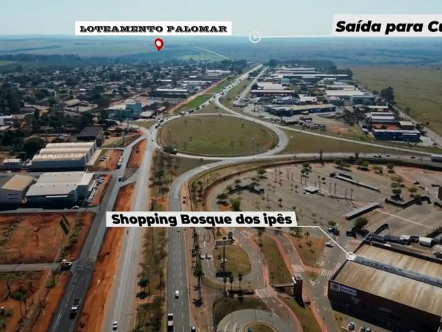 Terreno / Lote para Venda em Jaraguari/MS Zona Rural