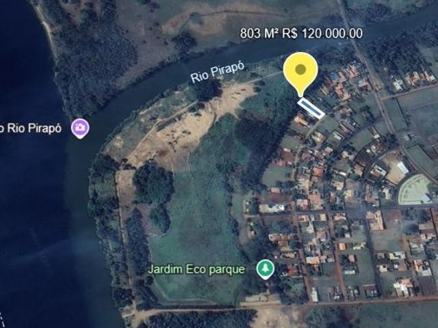 Terreno / Lote para Venda em Jardim Olinda/PR Recanto Piracema do Paranapanema