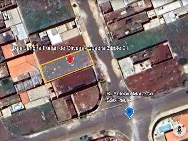 Terreno / Lote para Venda em Jardinópolis/SP Centro
