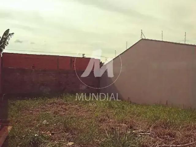 Terreno / Lote para Venda em Jardinópolis/SP Jardim São Lucas