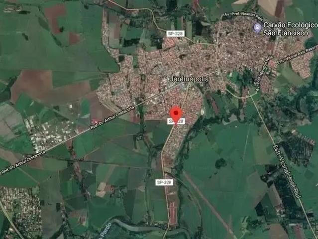 Terreno / Lote para Venda em Jardinópolis/SP Maria Regina