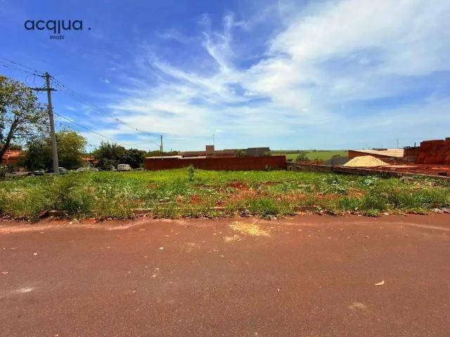 Terreno / Lote para Venda em Jardinópolis/SP Maria Regina