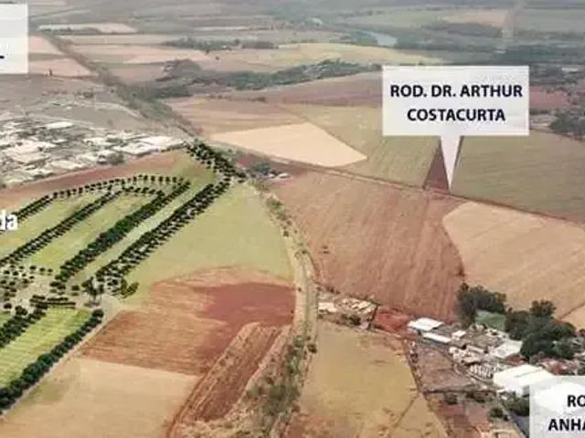 Terreno / Lote para Venda em Jardinópolis/SP Parque Nova Jardinópolis
