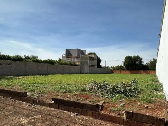 Terreno / Lote para Venda em Jardinópolis/SP Recanto Rio Pardo