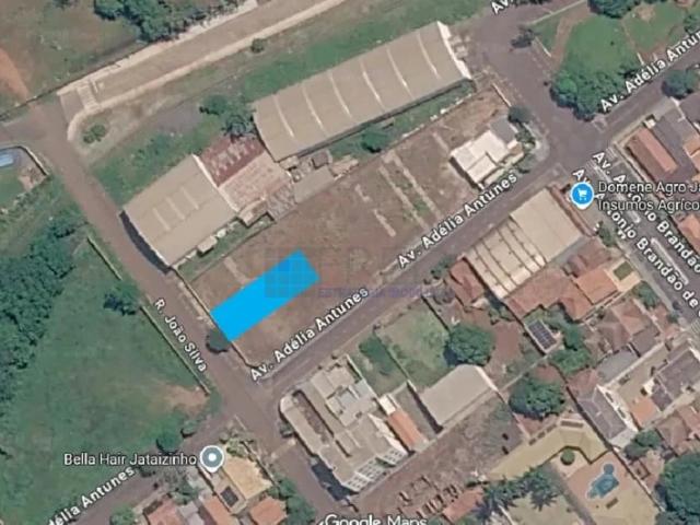 Terreno / Lote para Venda em Jataizinho/PR Jataizinho