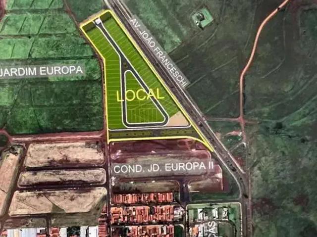 Terreno / Lote para Venda em Jaú/SP Jardim América