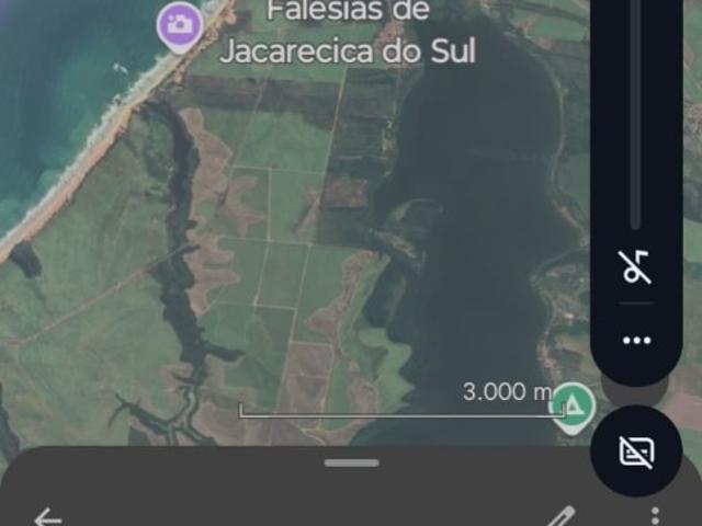 Terreno comercial para Venda em Tamandaré/PE Centro