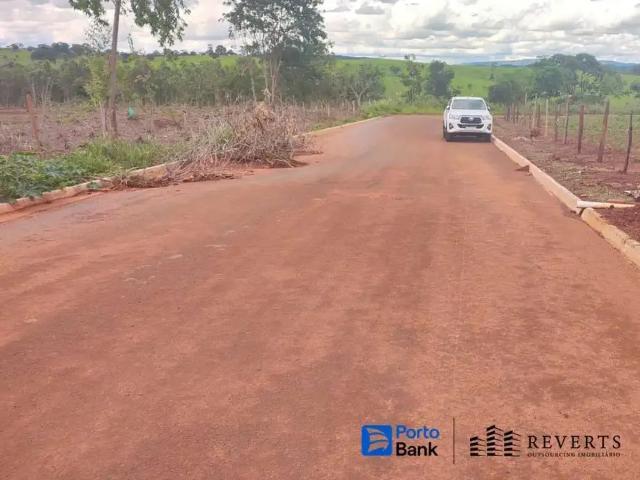 Terreno / Lote para Venda em Jesúpolis/GO Setor Central