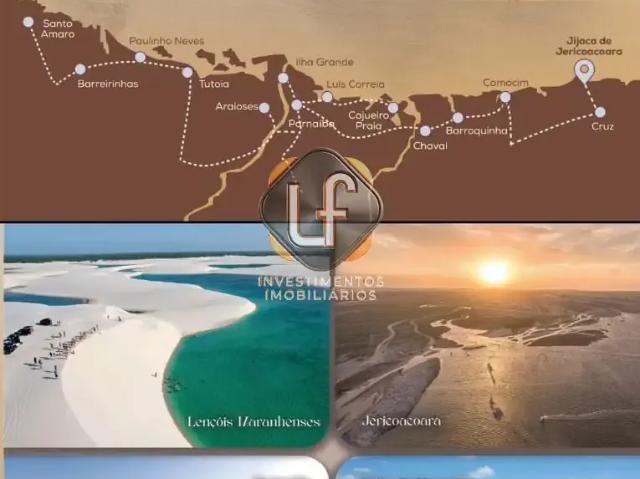 Terreno / Lote para Venda em Jijoca de Jericoacoara/CE Centro
